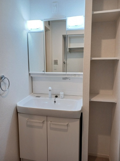 【洗面所】 | プラシードピアッツァ