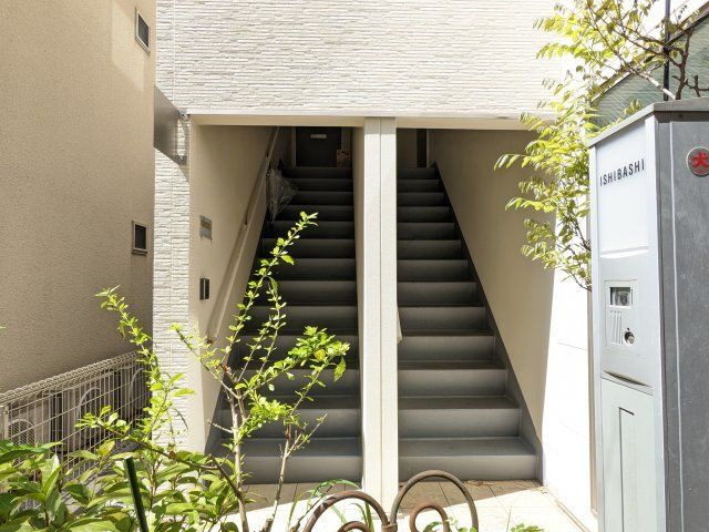 グレーシャーブルーのその他共用部分