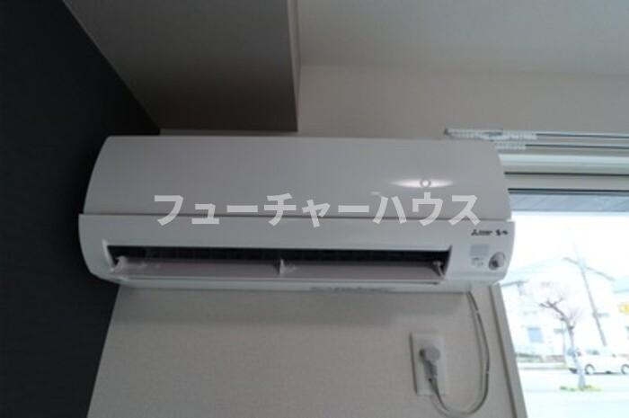 C＆A－Ⅰの設備