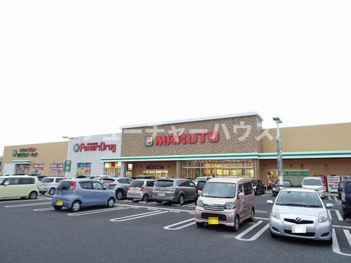 C＆A－Ⅰの周辺