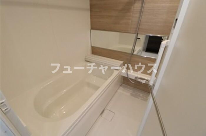 C＆A－Ⅰの浴室