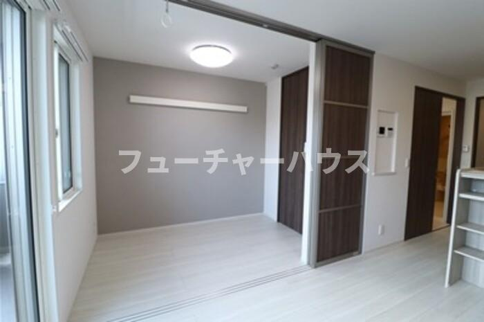 C＆A－Ⅰの内装