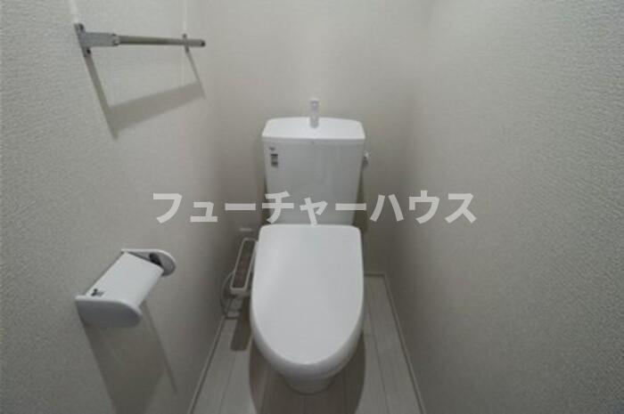 C＆A－Ⅰのトイレ