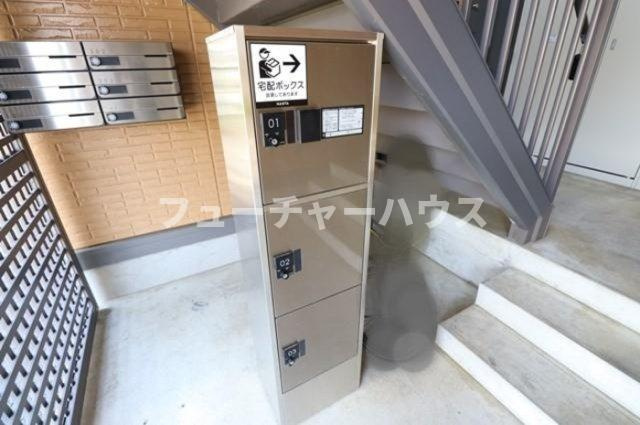 サニーハウス　Ⅱのその他共用部分