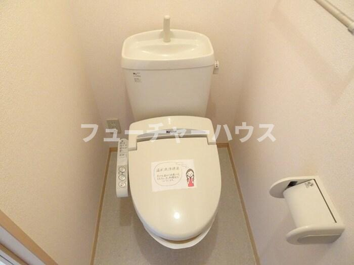サニーハウス　Ⅱのトイレ
