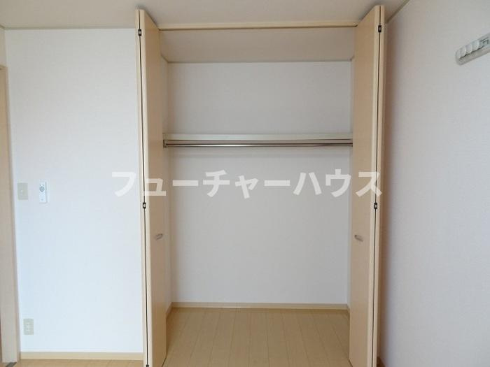 サニーハウス　Ⅱの収納