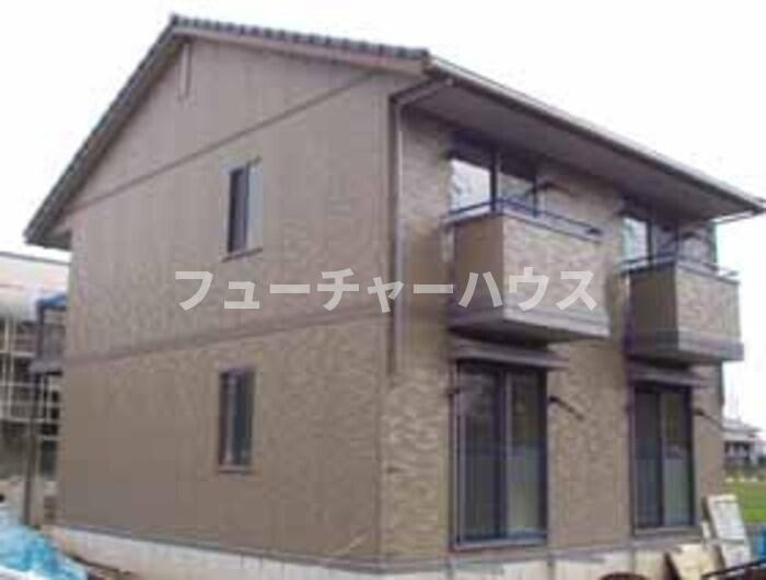 サンフィール　Ｃの外観