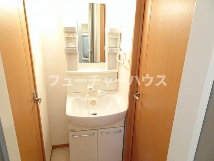 サンフィール　Ｃの洗面所