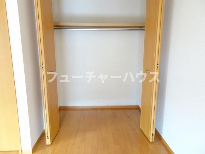 サンフィール　Ｃの収納