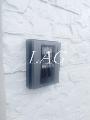 【セキュリティ】 | セディア玉川学園 | モニター付きインターフォンです。