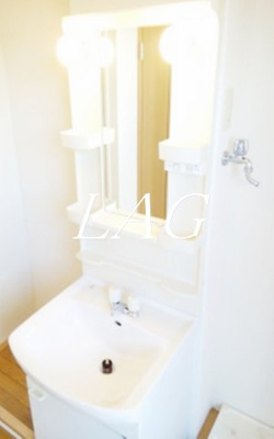 【洗面所】 | セディア玉川学園 | 独立洗面台です。