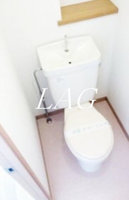 【トイレ】 | セディア玉川学園 | トイレです。