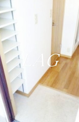 【玄関】 | セディア玉川学園 | 玄関です。