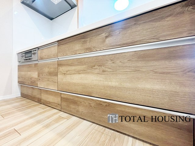 【キッチン】 | ダイアパレス北3条 | キッチンワークしながら大切な家族との会話を楽しむ。家族のコミュニケーションが生まれるキッチンです♪