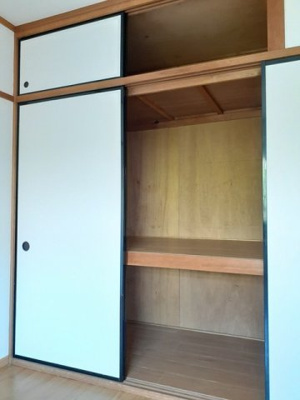 【収納】 | シティハイツ高花平Ｂ棟