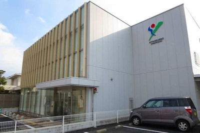 【周辺】 | シティハイツ高花平Ｂ棟 | 北伊勢上野信用金庫まで350m