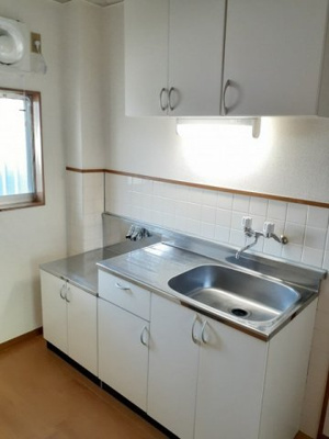 【キッチン】 | シティハイツ高花平Ｂ棟