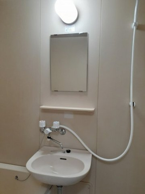 【洗面所】 | シティハイツ高花平Ｂ棟