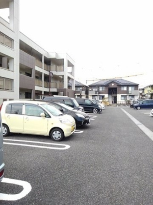 【駐車場】 | メイユール・Ａ