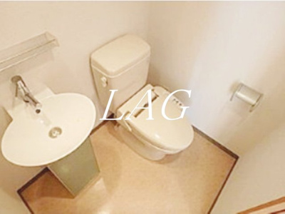 【トイレ】 | ＳＩＮ－Ｃｉｔｙ板橋本町 | トイレです。