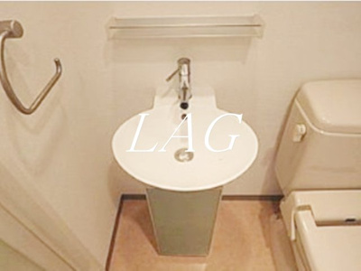 【洗面所】 | ＳＩＮ－Ｃｉｔｙ板橋本町 | 洗面台です。