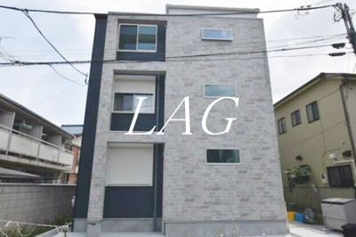 【外観】 | 大山フラッツ | 外観です。