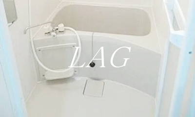 【浴室】 | 大山フラッツ | お風呂です。