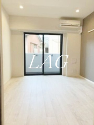 【居間・リビング】 | クレヴィスタ板橋ときわ台 | 洋室のお部屋です。