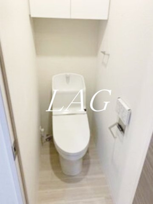 【トイレ】 | クレヴィスタ板橋ときわ台 | トイレです。