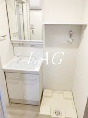 【洗面所】 | クレヴィスタ板橋ときわ台 | 洗面台です。