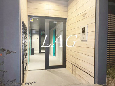 【エントランス】 | モデコ大山 | エントランスです。