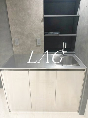 【キッチン】 | モデコ大山 | キッチンです。