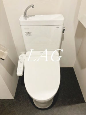 【トイレ】 | モデコ大山 | トイレです。