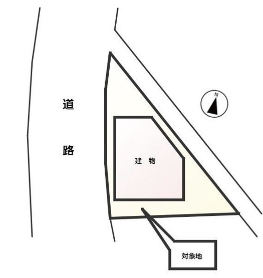 【土地図】 | 糸島市高来寺土地