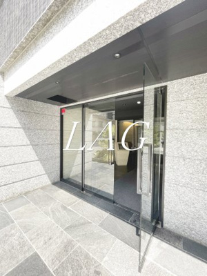 【エントランス】 | ライジングプレイス川崎 | エントランスです。