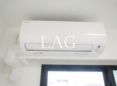 【設備】 | ライジングプレイス川崎 | エアコンです。