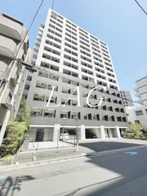 【外観】 | ライジングプレイス川崎 | 外観です。