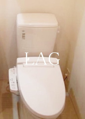 【トイレ】 | ライジングプレイス川崎 | トイレです。