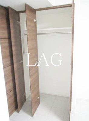 【収納】 | ライジングプレイス川崎 | 収納です。