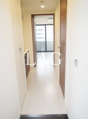 【玄関】 | ライジングプレイス川崎 | 玄関です。