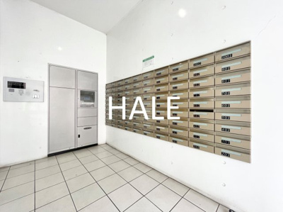 【エントランス】 | エンクレスト大手門Ⅱ