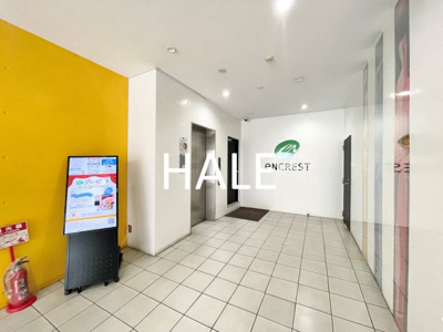 【ロビー】 | エンクレスト大手門Ⅱ