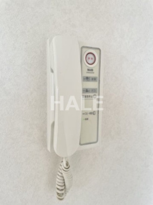 【セキュリティ】 | エンクレスト大手門Ⅱ