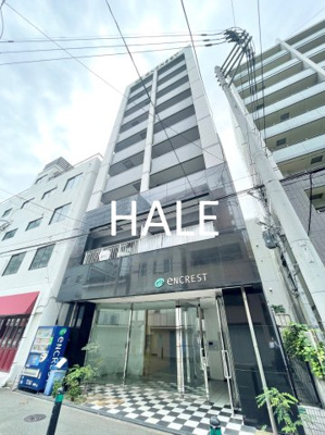 【外観】 | エンクレスト大手門Ⅱ