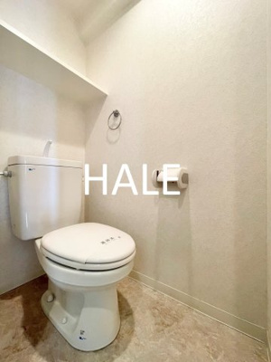 【トイレ】 | エンクレスト大手門Ⅱ