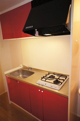 【キッチン】 | エンクレスト大手門Ⅱ