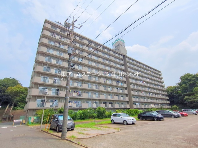 【外観】 | アトムセレクト　ウエルフェアグリーン船橋5階