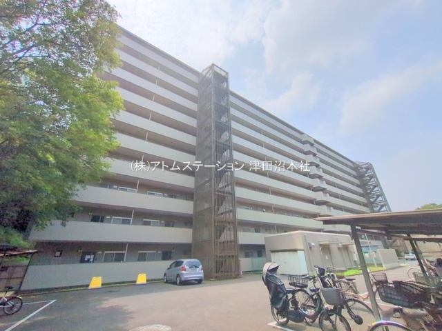 【外観】 | アトムセレクト　ウエルフェアグリーン船橋5階