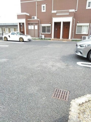 【駐車場】 | シャトーブリエⅠ