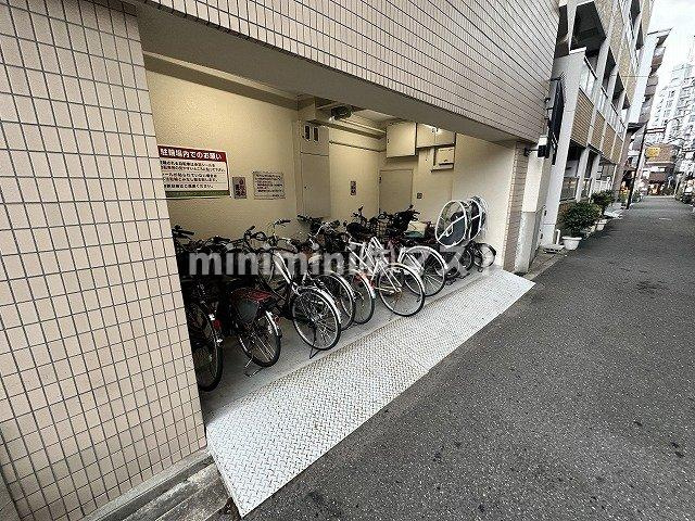 シティライフ九条のその他共用部分